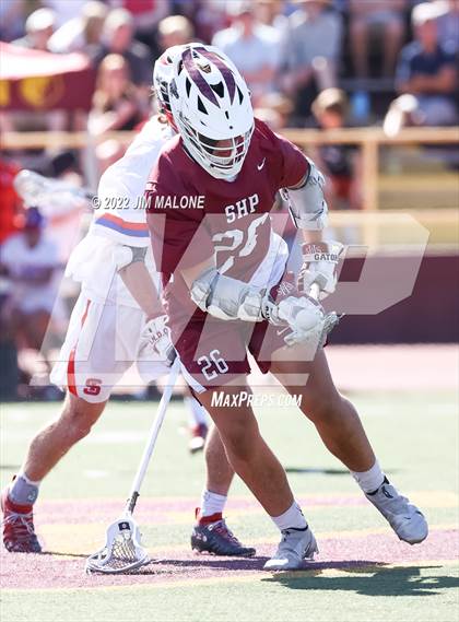 Thumbnail 2 in Sacred Heart Prep vs. St. Ignatius (CIFCCS Final) photogallery.