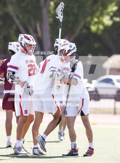 Thumbnail 1 in Sacred Heart Prep vs. St. Ignatius (CIFCCS Final) photogallery.