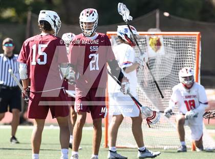 Thumbnail 2 in Sacred Heart Prep vs. St. Ignatius (CIFCCS Final) photogallery.