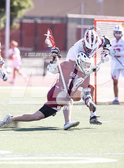 Thumbnail 2 in Sacred Heart Prep vs. St. Ignatius (CIFCCS Final) photogallery.