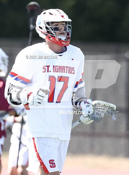 Thumbnail 3 in Sacred Heart Prep vs. St. Ignatius (CIFCCS Final) photogallery.