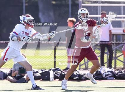 Thumbnail 1 in Sacred Heart Prep vs. St. Ignatius (CIFCCS Final) photogallery.