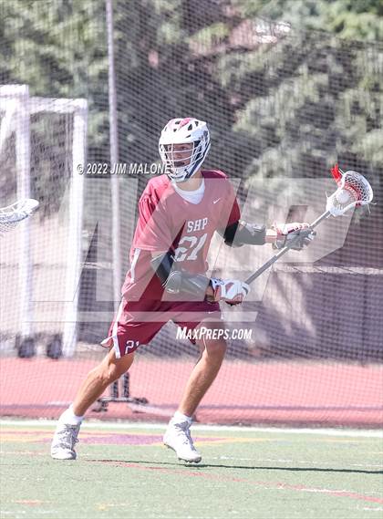 Thumbnail 2 in Sacred Heart Prep vs. St. Ignatius (CIFCCS Final) photogallery.