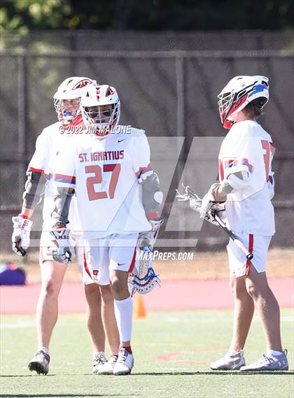 Thumbnail 1 in Sacred Heart Prep vs. St. Ignatius (CIFCCS Final) photogallery.
