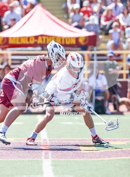 Thumbnail 1 in Sacred Heart Prep vs. St. Ignatius (CIFCCS Final) photogallery.