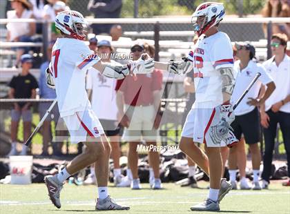 Thumbnail 2 in Sacred Heart Prep vs. St. Ignatius (CIFCCS Final) photogallery.