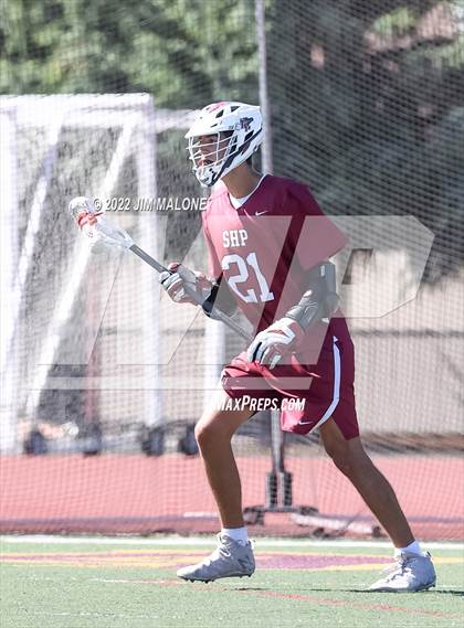 Thumbnail 1 in Sacred Heart Prep vs. St. Ignatius (CIFCCS Final) photogallery.
