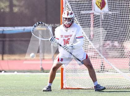 Thumbnail 1 in Sacred Heart Prep vs. St. Ignatius (CIFCCS Final) photogallery.
