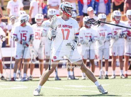 Thumbnail 3 in Sacred Heart Prep vs. St. Ignatius (CIFCCS Final) photogallery.