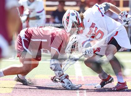 Thumbnail 2 in Sacred Heart Prep vs. St. Ignatius (CIFCCS Final) photogallery.