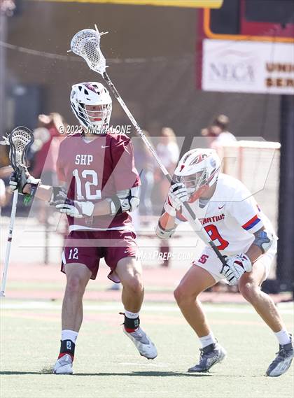 Thumbnail 3 in Sacred Heart Prep vs. St. Ignatius (CIFCCS Final) photogallery.