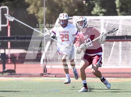 Thumbnail 2 in Sacred Heart Prep vs. St. Ignatius (CIFCCS Final) photogallery.