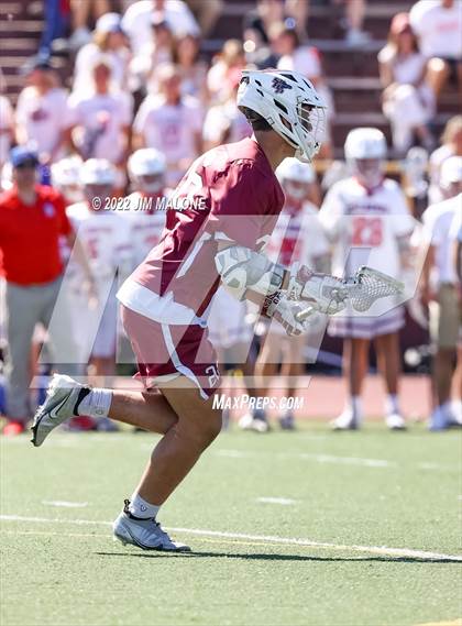Thumbnail 2 in Sacred Heart Prep vs. St. Ignatius (CIFCCS Final) photogallery.