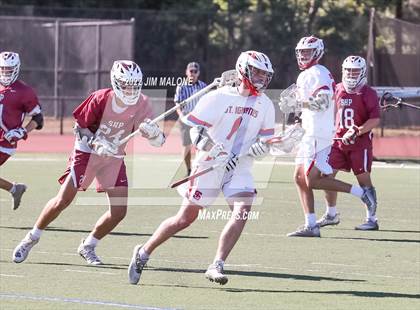 Thumbnail 2 in Sacred Heart Prep vs. St. Ignatius (CIFCCS Final) photogallery.