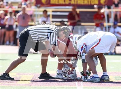 Thumbnail 1 in Sacred Heart Prep vs. St. Ignatius (CIFCCS Final) photogallery.