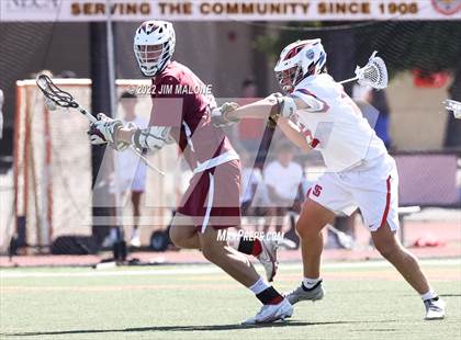 Thumbnail 3 in Sacred Heart Prep vs. St. Ignatius (CIFCCS Final) photogallery.