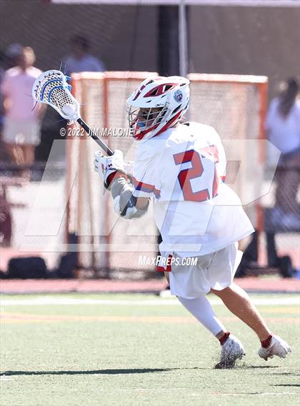 Thumbnail 3 in Sacred Heart Prep vs. St. Ignatius (CIFCCS Final) photogallery.