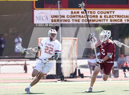Thumbnail 1 in Sacred Heart Prep vs. St. Ignatius (CIFCCS Final) photogallery.