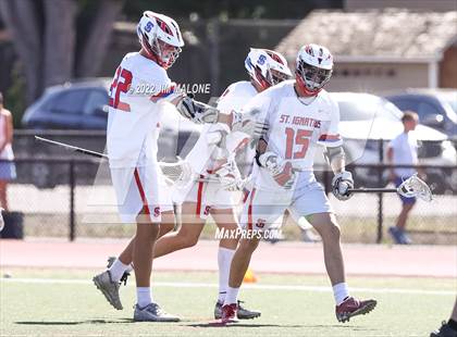 Thumbnail 3 in Sacred Heart Prep vs. St. Ignatius (CIFCCS Final) photogallery.