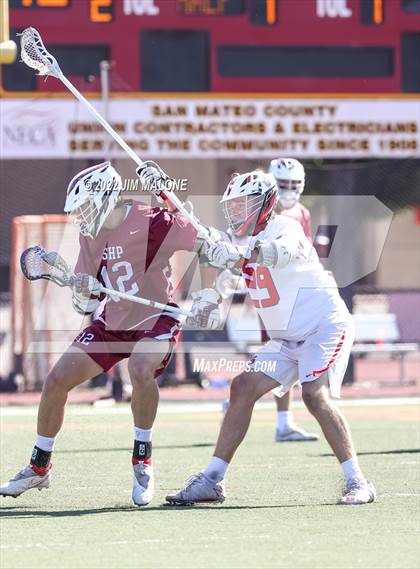 Thumbnail 3 in Sacred Heart Prep vs. St. Ignatius (CIFCCS Final) photogallery.