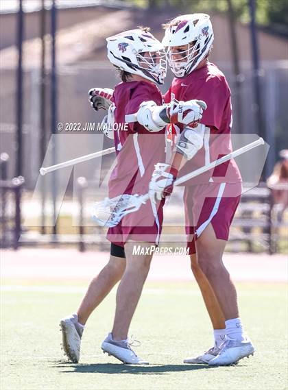 Thumbnail 3 in Sacred Heart Prep vs. St. Ignatius (CIFCCS Final) photogallery.