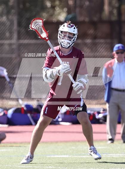 Thumbnail 3 in Sacred Heart Prep vs. St. Ignatius (CIFCCS Final) photogallery.