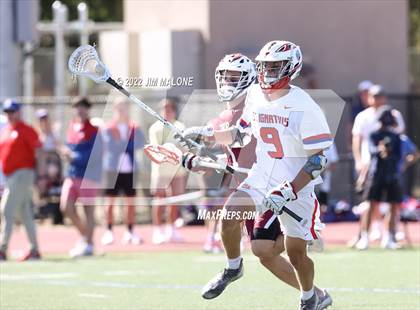 Thumbnail 3 in Sacred Heart Prep vs. St. Ignatius (CIFCCS Final) photogallery.