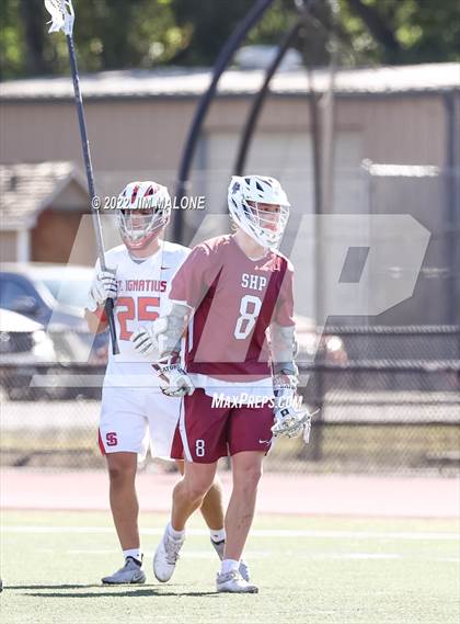 Thumbnail 2 in Sacred Heart Prep vs. St. Ignatius (CIFCCS Final) photogallery.