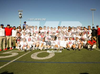 Thumbnail 3 in Sacred Heart Prep vs. St. Ignatius (CIFCCS Final) photogallery.