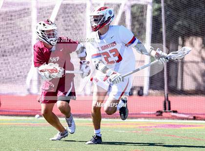 Thumbnail 2 in Sacred Heart Prep vs. St. Ignatius (CIFCCS Final) photogallery.