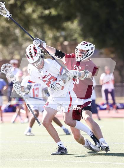Thumbnail 3 in Sacred Heart Prep vs. St. Ignatius (CIFCCS Final) photogallery.