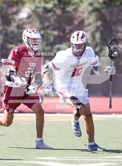 Thumbnail 3 in Sacred Heart Prep vs. St. Ignatius (CIFCCS Final) photogallery.