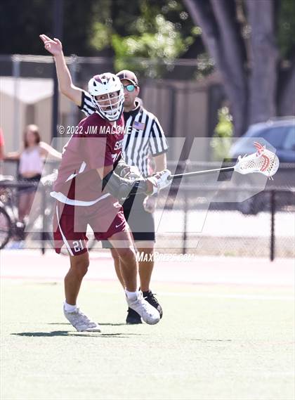 Thumbnail 2 in Sacred Heart Prep vs. St. Ignatius (CIFCCS Final) photogallery.