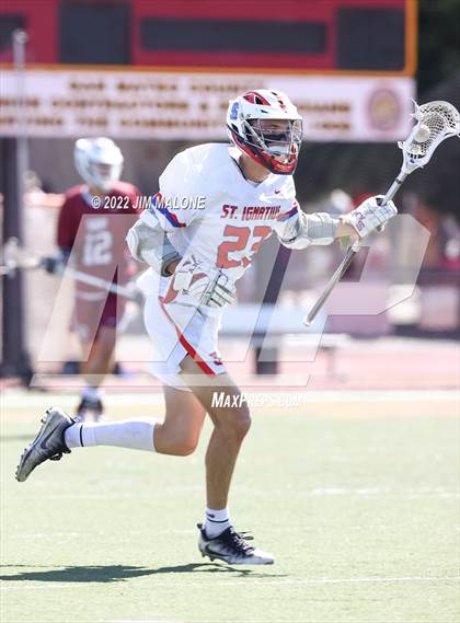 Thumbnail 1 in Sacred Heart Prep vs. St. Ignatius (CIFCCS Final) photogallery.