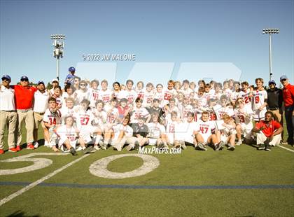 Thumbnail 2 in Sacred Heart Prep vs. St. Ignatius (CIFCCS Final) photogallery.