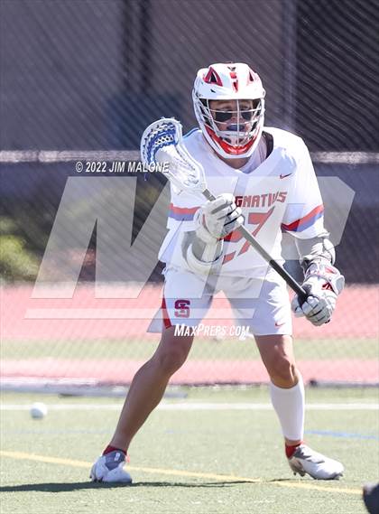Thumbnail 1 in Sacred Heart Prep vs. St. Ignatius (CIFCCS Final) photogallery.