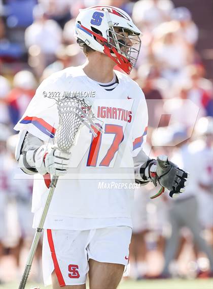 Thumbnail 2 in Sacred Heart Prep vs. St. Ignatius (CIFCCS Final) photogallery.
