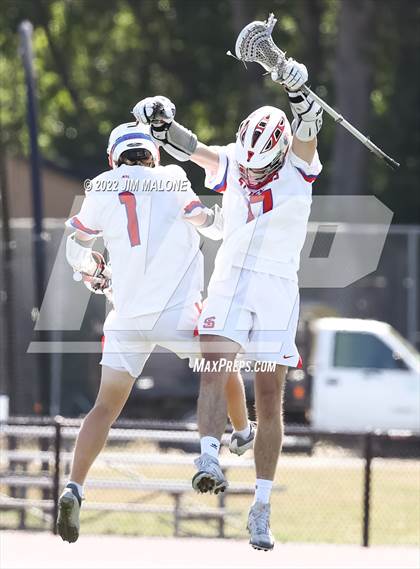 Thumbnail 3 in Sacred Heart Prep vs. St. Ignatius (CIFCCS Final) photogallery.