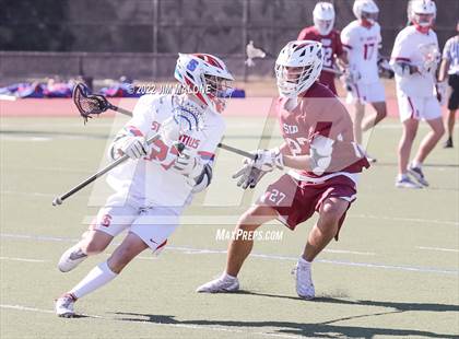 Thumbnail 1 in Sacred Heart Prep vs. St. Ignatius (CIFCCS Final) photogallery.