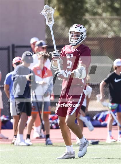 Thumbnail 2 in Sacred Heart Prep vs. St. Ignatius (CIFCCS Final) photogallery.