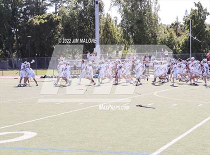 Thumbnail 1 in Sacred Heart Prep vs. St. Ignatius (CIFCCS Final) photogallery.