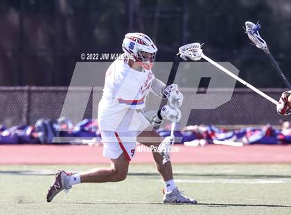 Thumbnail 3 in Sacred Heart Prep vs. St. Ignatius (CIFCCS Final) photogallery.
