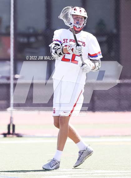 Thumbnail 1 in Sacred Heart Prep vs. St. Ignatius (CIFCCS Final) photogallery.