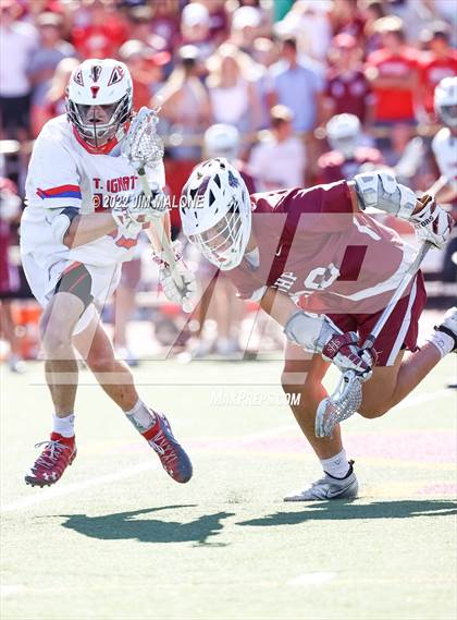 Thumbnail 1 in Sacred Heart Prep vs. St. Ignatius (CIFCCS Final) photogallery.
