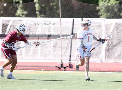 Thumbnail 1 in Sacred Heart Prep vs. St. Ignatius (CIFCCS Final) photogallery.