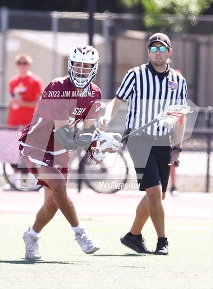 Thumbnail 1 in Sacred Heart Prep vs. St. Ignatius (CIFCCS Final) photogallery.