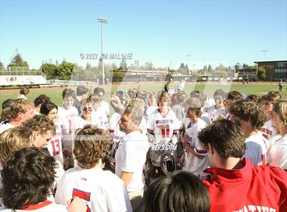 Thumbnail 3 in Sacred Heart Prep vs. St. Ignatius (CIFCCS Final) photogallery.