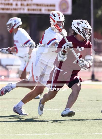 Thumbnail 2 in Sacred Heart Prep vs. St. Ignatius (CIFCCS Final) photogallery.