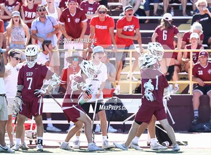 Thumbnail 3 in Sacred Heart Prep vs. St. Ignatius (CIFCCS Final) photogallery.