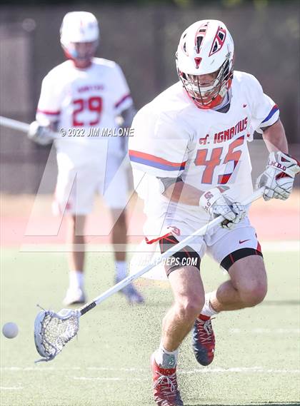 Thumbnail 3 in Sacred Heart Prep vs. St. Ignatius (CIFCCS Final) photogallery.